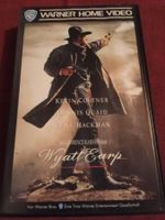 Wyatt Earp (USA 1994) Warner Brothers VHS 13177