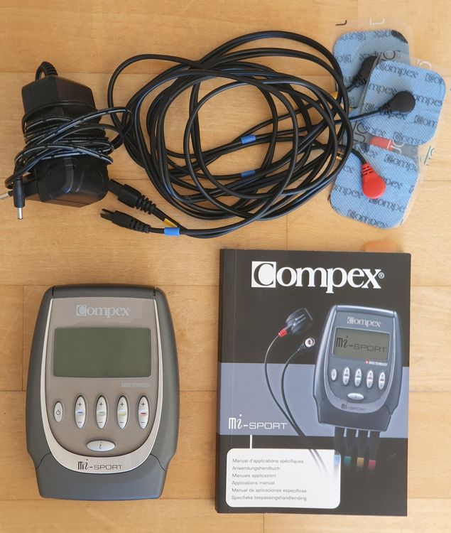COMPEX Mi Sport Kaufen auf Ricardo