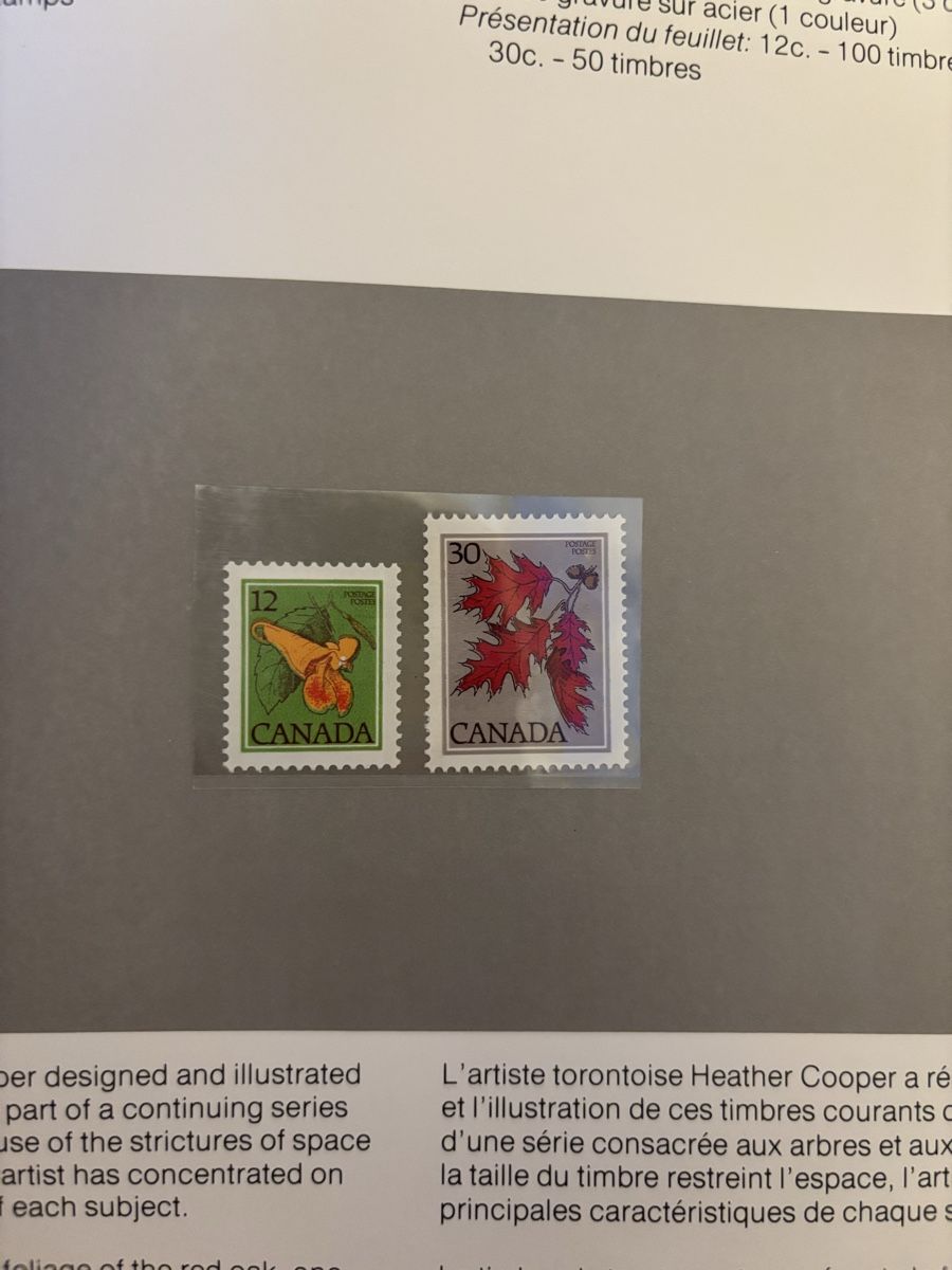 Tutti i francobolli: Kanada Briefmarken – Usato da Würenlos venduto da Ashley24 7