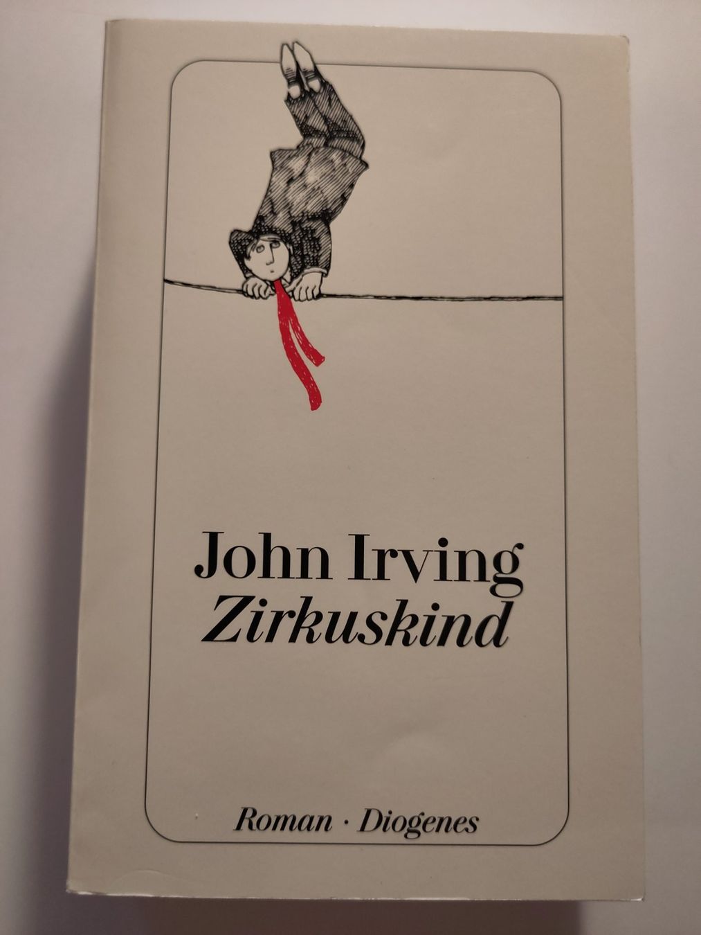 Libri: Zirkuskind - John Irving – Usato da Bülach venduto da Tiefschlaflos