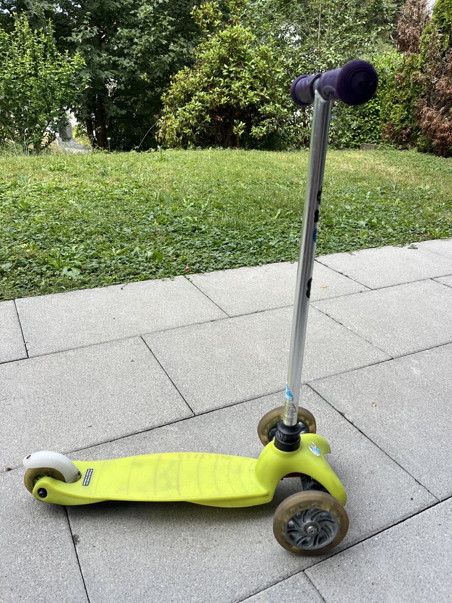 Micro Kickboard: Mini Micro Trotti – D'occasion à Sursee par Leg_Kibru 1