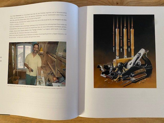Baginski, GESPLIESSTE - edle Ruten aus Bambus. Top! (Neu und  originalverpackt) in Sulz AG fr CHF 58  mit Lieferung auf Ricardo kaufen