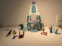 👸LEGO Disney 41062 Elsas funkelnder Eispalast 🏰