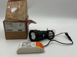 RIBAG LED Einbauspot RAYM 1400 3000K inkl. Osram Treiber