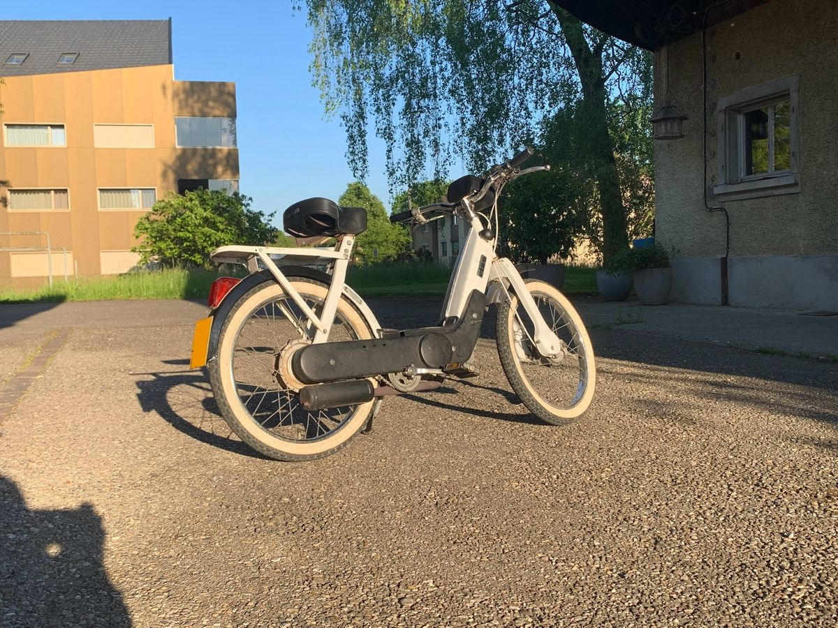 Piaggio Ciclomotori: Piaggio ciao töffli – Usato da Schöfflisdorf venduto da Panter51 1