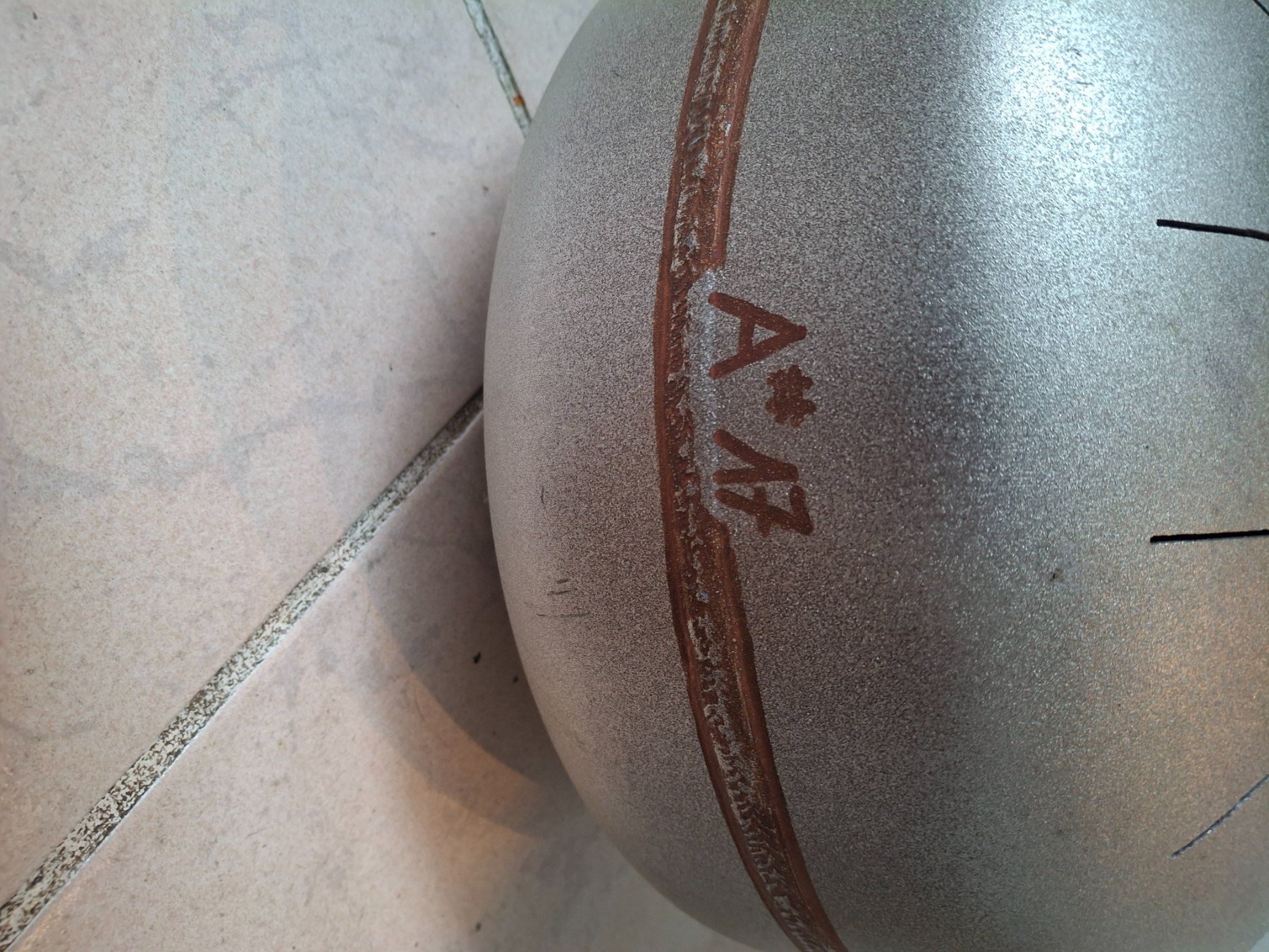 Musikinstrumente: Tankdrum // Handpan – Gebraucht aus Basel von Swastikapower 2