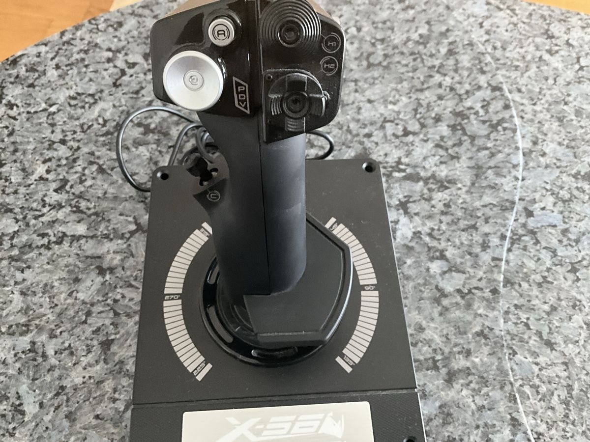 Saitek Controller: Logitech G Saitek packet – Nuovo (secondo la descrizione) da Dietlikon venduto da RetoFrei27 3