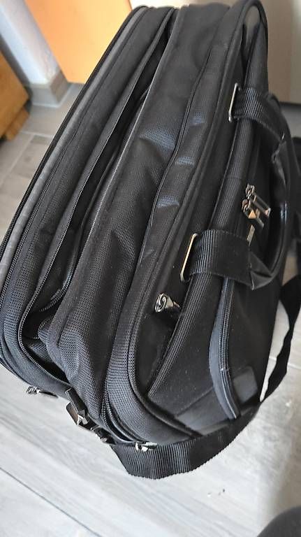 Samsonite Koffer & Taschen: Aktentasche – Gebraucht aus Wohlen AG von Mikisal 3