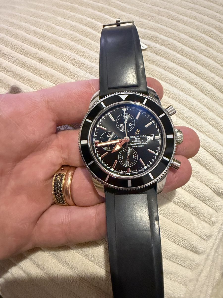 Breitling Orologi: Breitling automatic  – Usato da Fully venduto da Melvin5