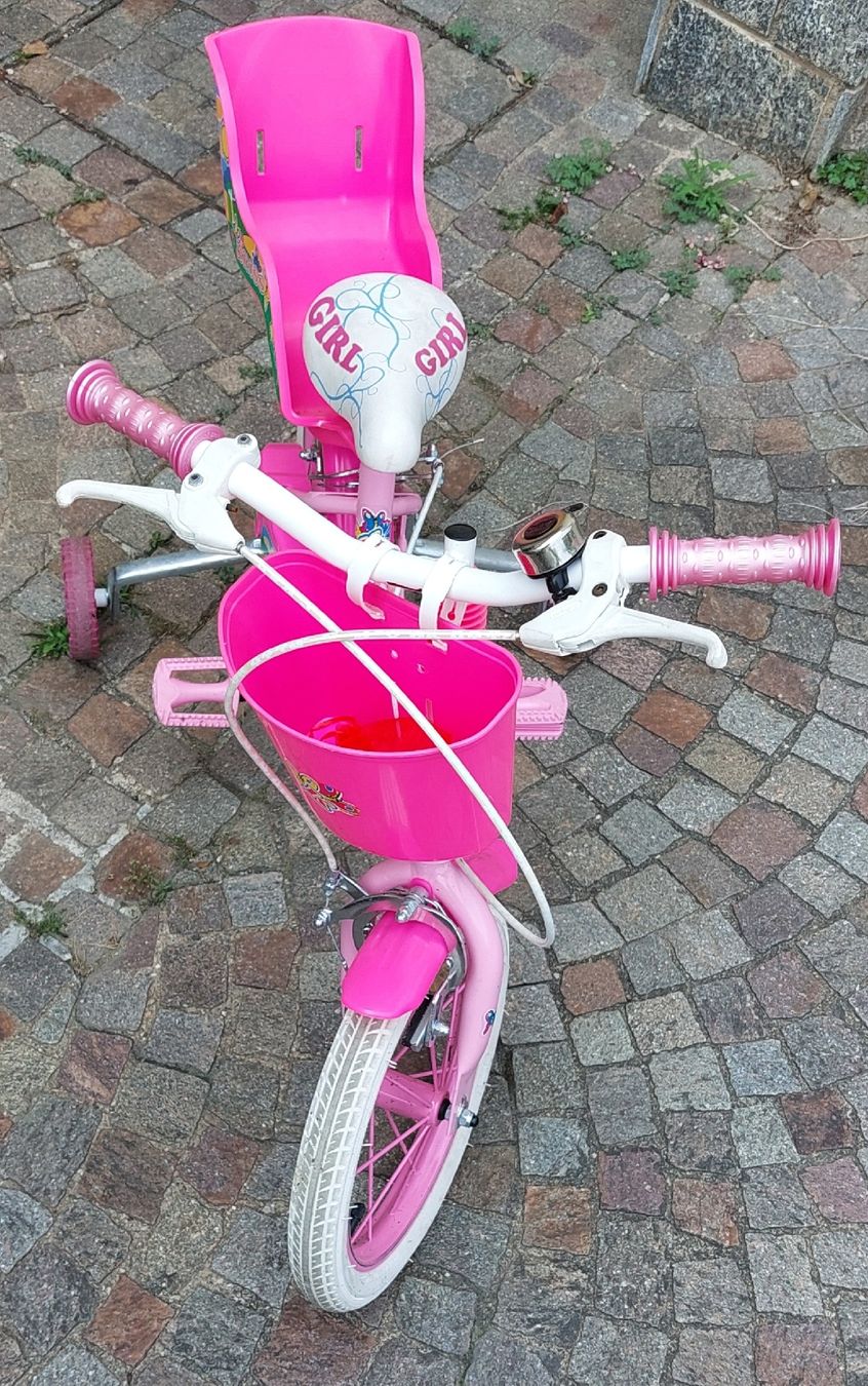 Biciclette: Bicicletta per bambini – Usato da Barbengo venduto da TetoC80 2