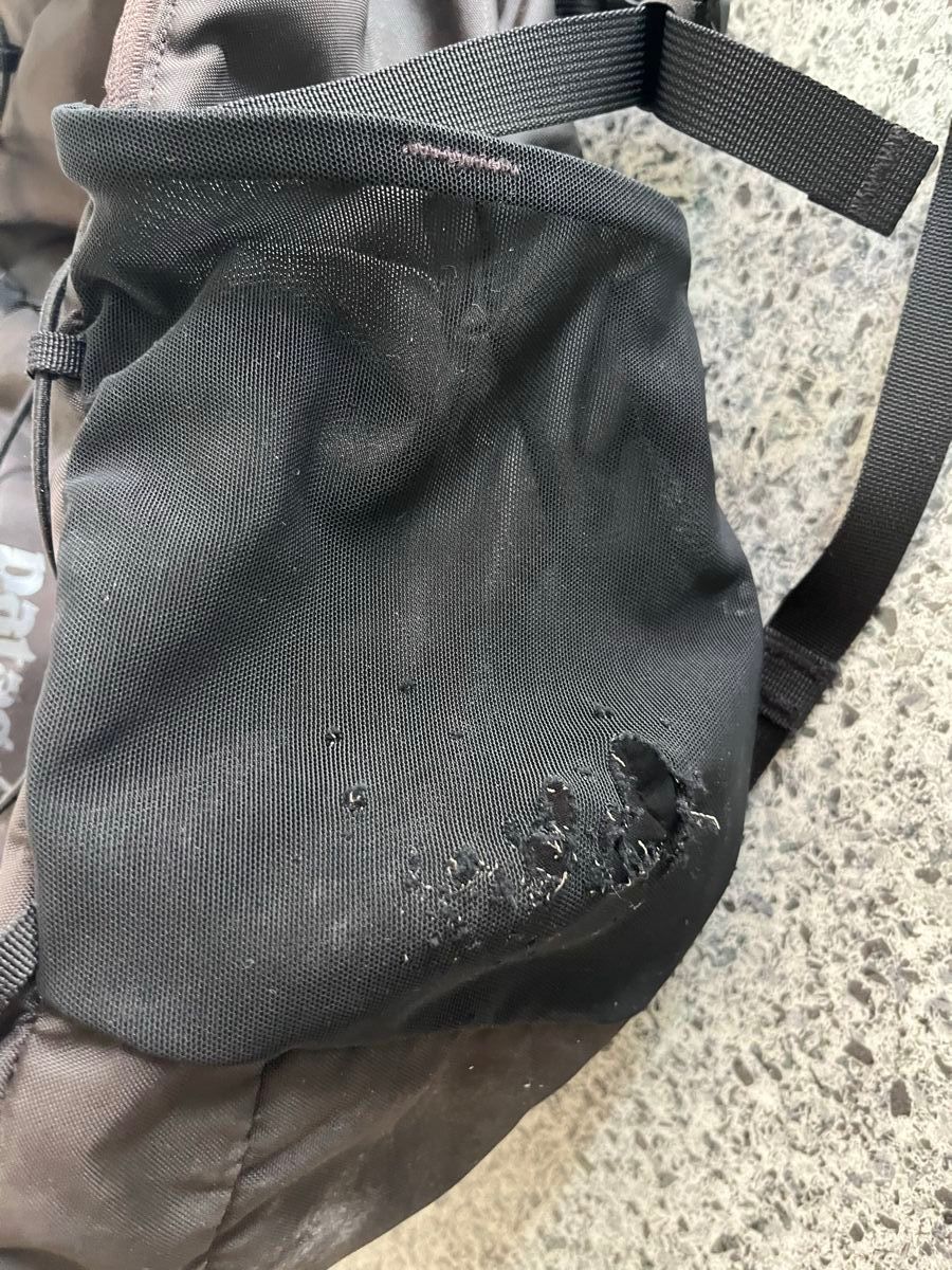 Patagonia Rucksäcke: Patagonia Rucksack mit Gebrauchsspuren – Gebraucht aus Zürich von Hypera 3