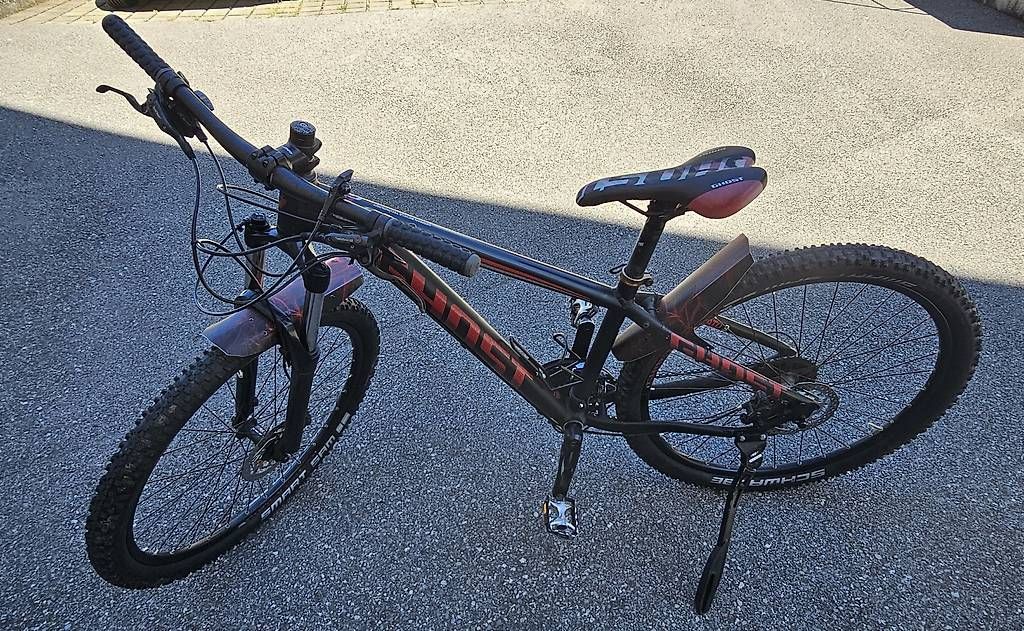 Ghost Biciclette: MTB VTT bicicletta Ghost Kato 3 – Usato da Tegna venduto da bibos75 3