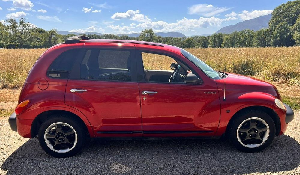 Chrysler Autos: Chrysler PT Cruiser – D'occasion à Cartigny par nascar68 7