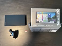 Garmin DriveSmart 66 ink. 32GB Speicherkarte