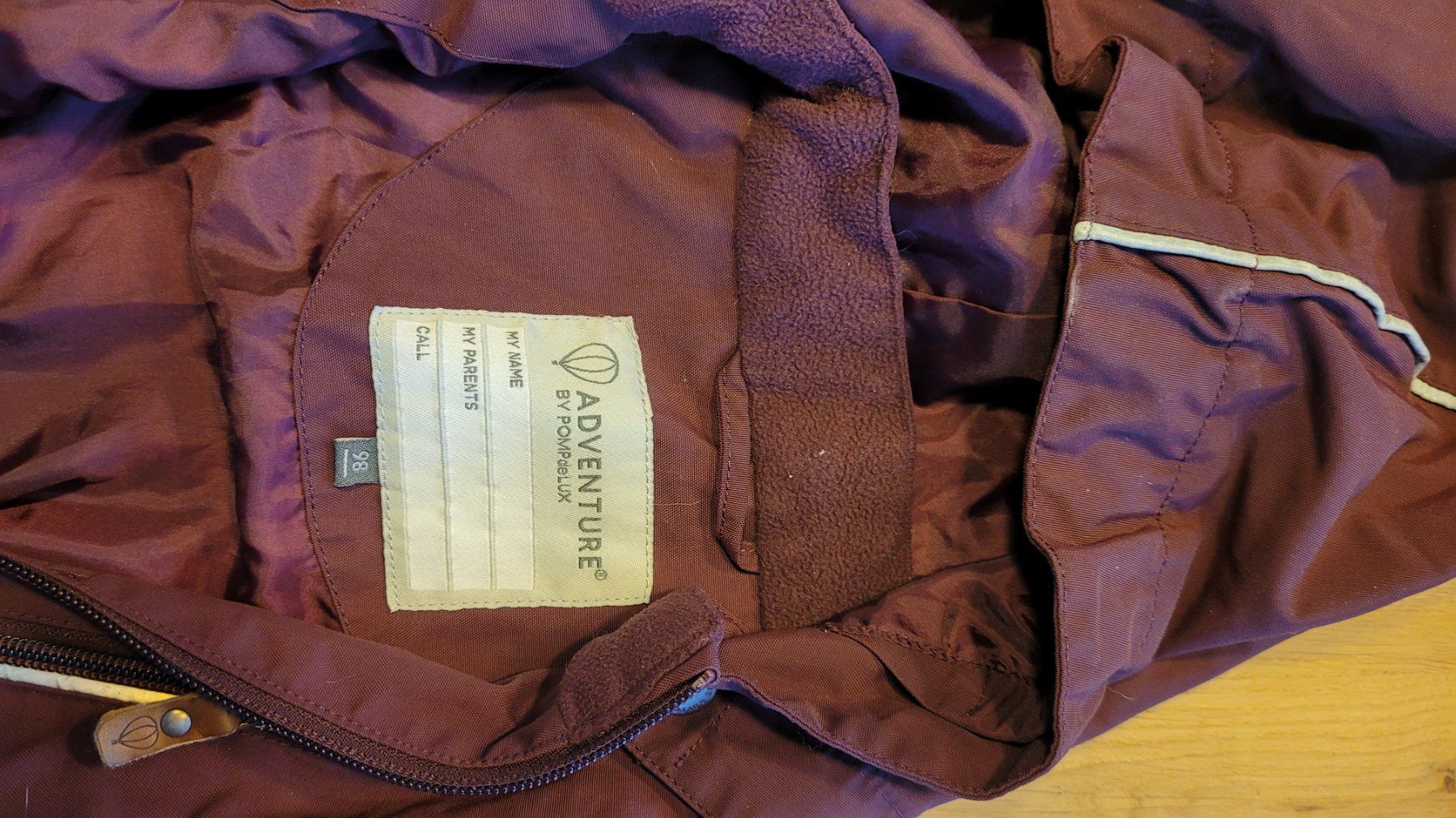 Pomp de Lux Completi: Regenanzug POMP DE LUX – Usato da Uetendorf venduto da Heyhey3661 2