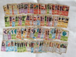 Ruf der Legenden 118 Pokémonkarten