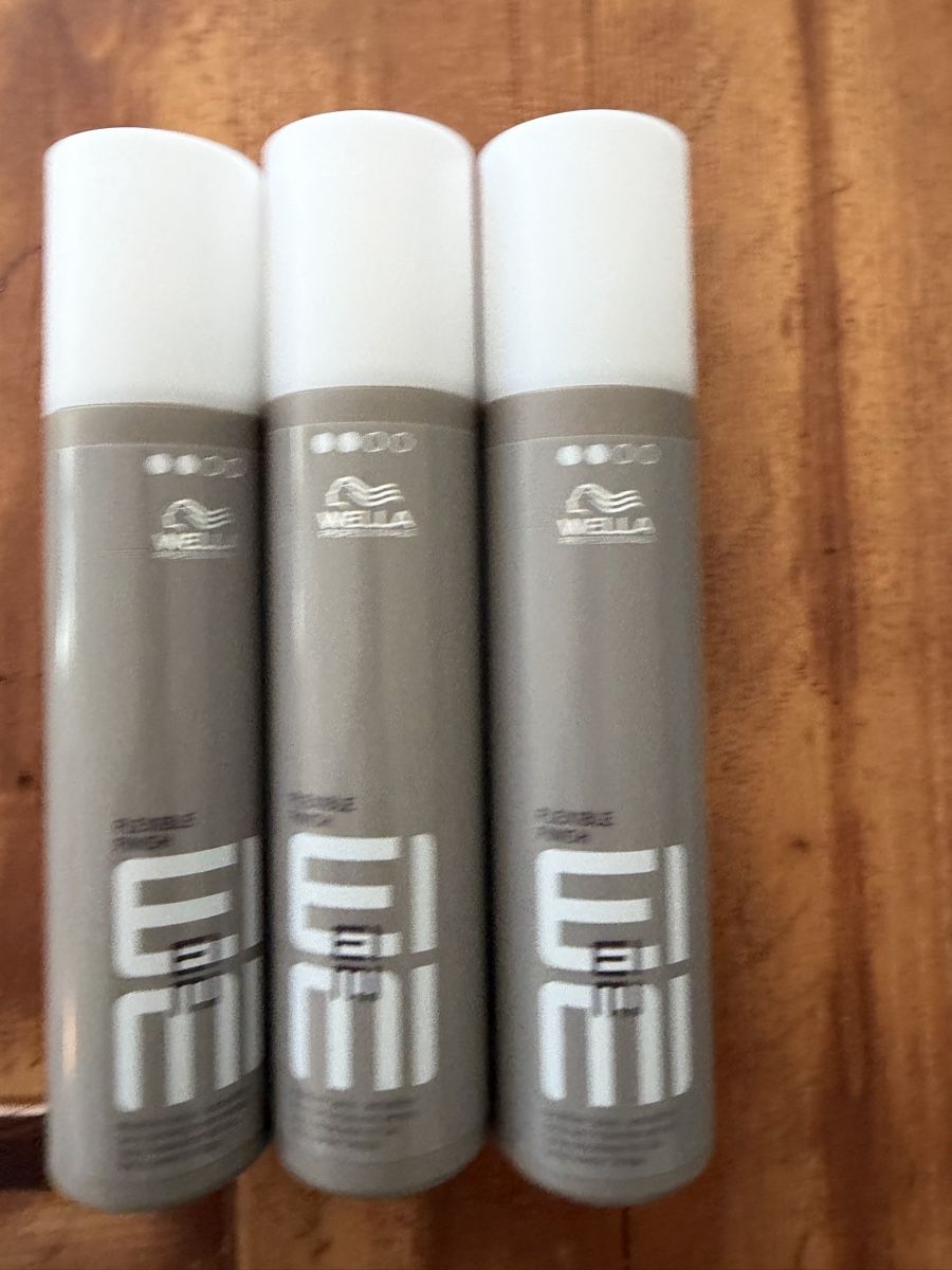 Haarpflegeprodukte: Wella Eimi Flexible Finish 250 ml  – Neu und originalverpackt aus Bütschwil von jon_jz72