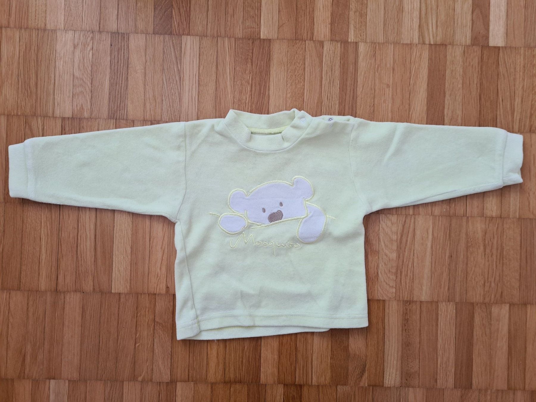 Maglioni & Felpe: Babypulli Gr. 80 (Plüsch) – Usato da Jona venduto da Good_luck_