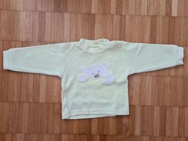 Babypulli Gr. 80 (Plüsch)