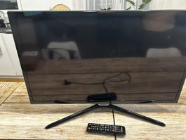Fernseher Samsung UE32F5570SS 