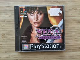 Xena: Warrior Princess (PS 1)