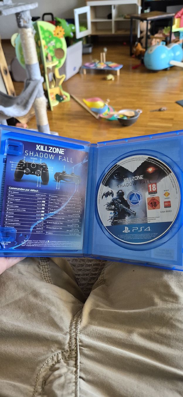Sony Giochi: Jeu PS4 Killzone Shadow Fall  – Nuovo (secondo la descrizione) da Gland venduto da JeromeR. 2