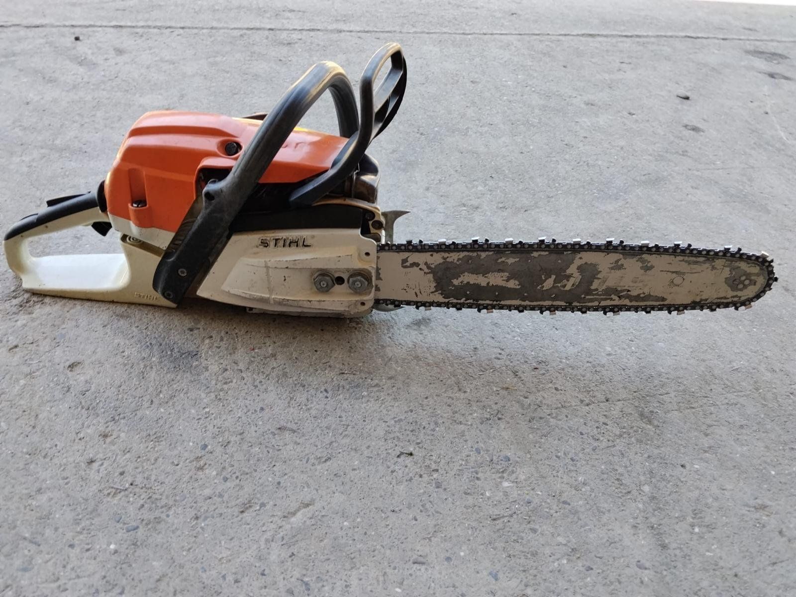 Stihl Seghe: Stihl MS 261 C Motorsäge – Difettoso da Niederwil AG venduto da Maeder_AG 2