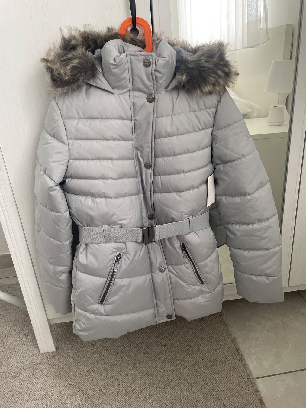 Giacche & Cappotti: Mädchenjacke NEU! – Nuovo (secondo la descrizione) da Allschwil venduto da Naike06