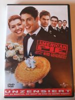 American Pie - Jetzt wird geheiratet DVD