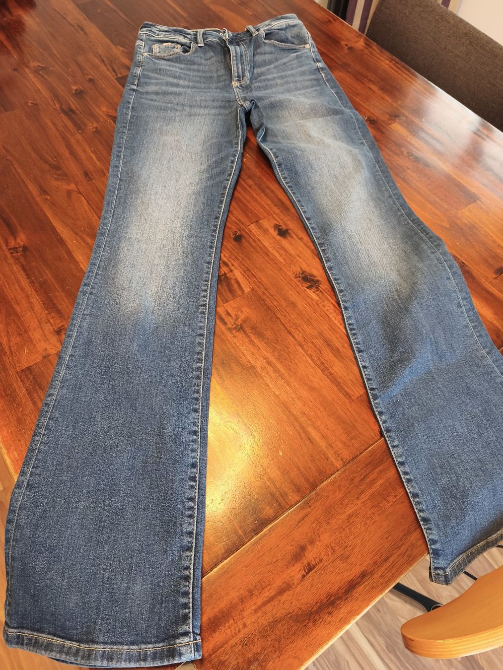 C&A Hosen: Jeanshose,  C&A, Grösse 38, – Gebraucht aus Wohlen AG von art_9qvl 1