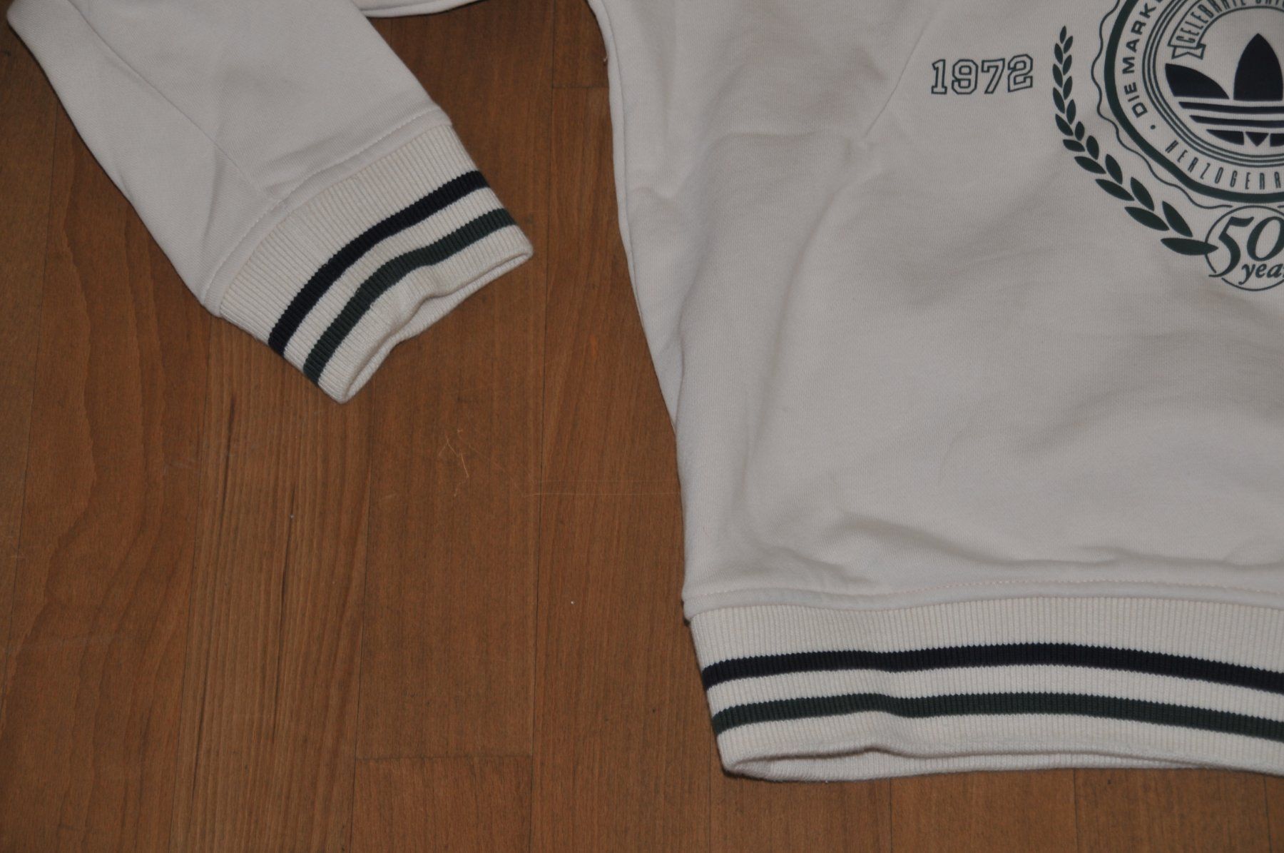 Adidas Maglioni & Felpe: cooler Adidas Original Kapuzen Pullover - Gr. 36 - Neuwertig – Usato da Winterthur venduto da Schwestere 2