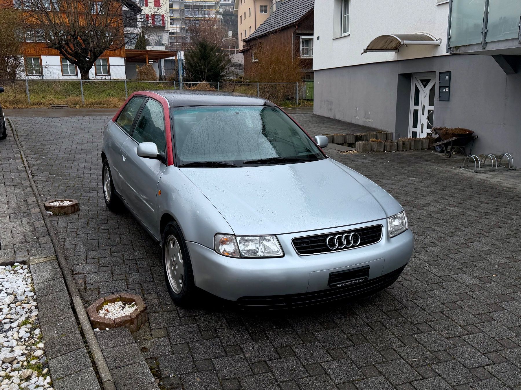 Audi Automobili: AUDI A3 1.8t | 150PS | Ab MFK 12.2025 – Usato da Rebstein venduto da Cache 2