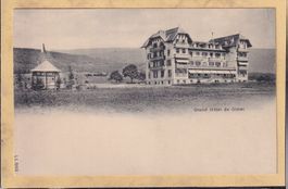 Grand Hôtel - Gimel (VD) 1925