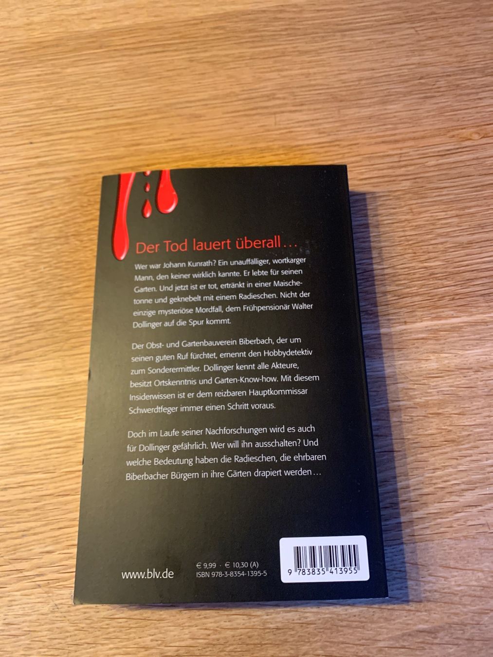 Libri: Der Radieschen - Mörder – Usato da Unterbäch VS venduto da chr_cd25 1