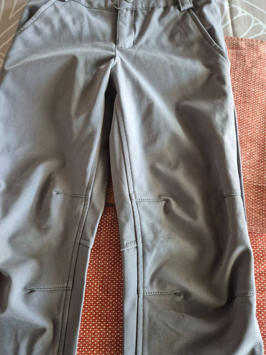Reima Pantaloni: Tolle Reima Softshellhose, Gr. 122. – Usato da Urdorf venduto da Nataschli 1