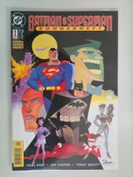 Batman & Superman Sonderheft #1, Dino, Zustand 0-1!