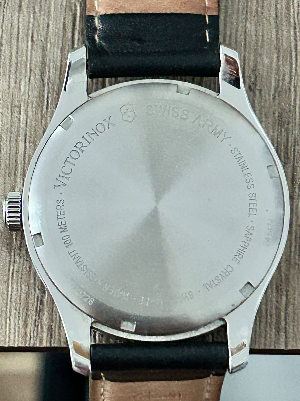 Victorinox Orologi: Victorinox Alliance 241474 – Usato da Sattel venduto da usch6417 5