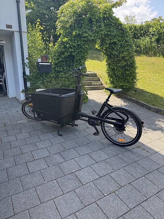Biciclette: Cargo One von Tenways – Usato da Solothurn venduto da Jaess 2