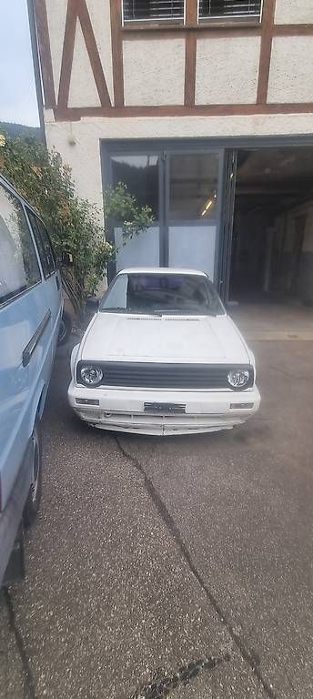 VW Automobili: Golf 2 gti 16v – Usato da Undervelier venduto da JaErllicon 3
