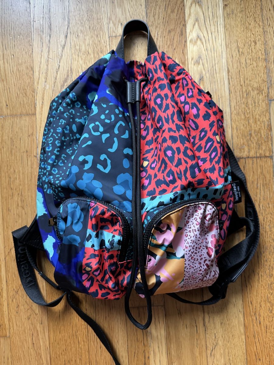 Desigual Rucksäcke: Rucksack von Desigual NEU – Neu (gemäss Beschreibung) aus Zürich von Loveparfumes
