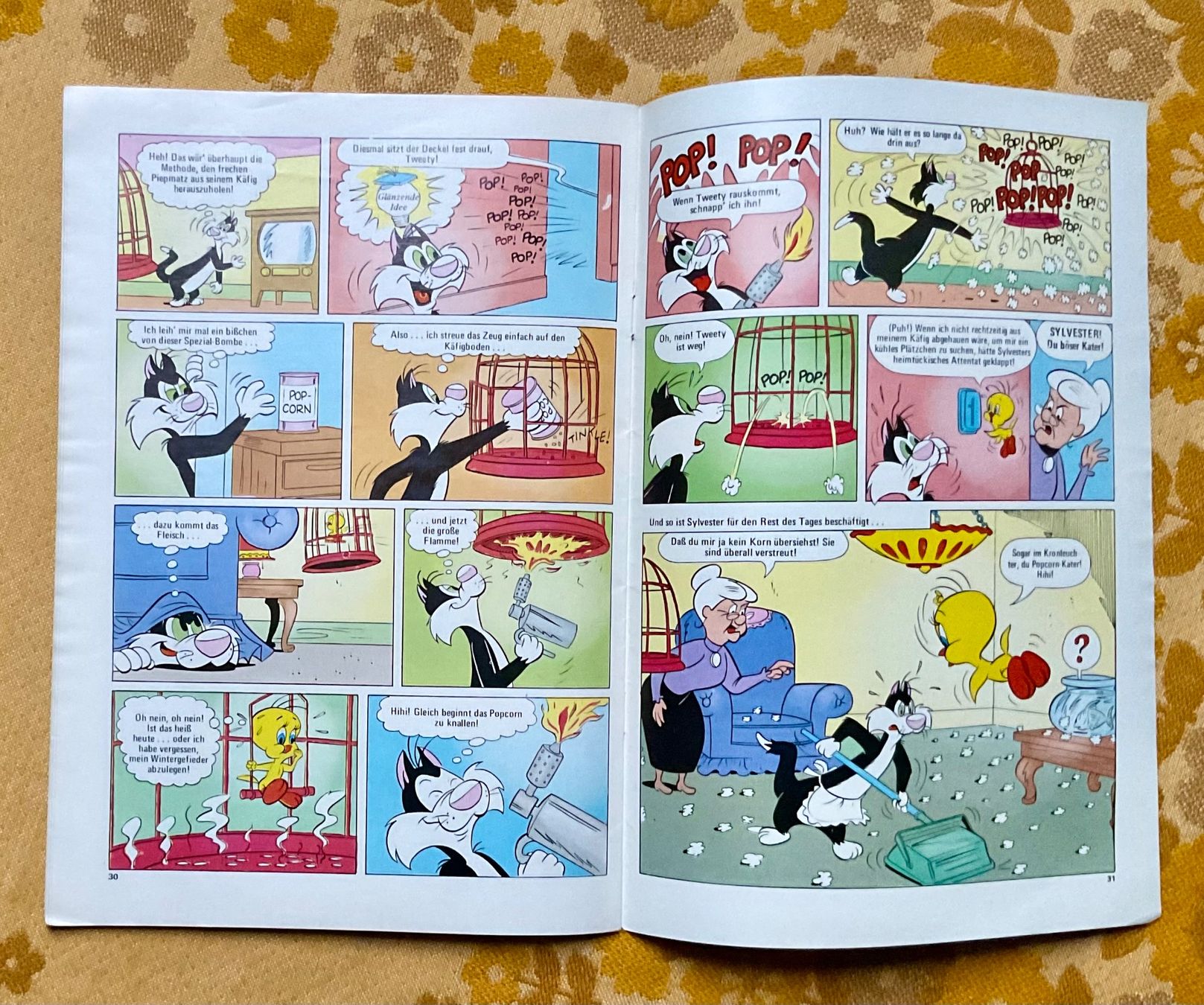 Fumetti: Schweinchen Dick Heft Nr 20 von 1973 – Usato da Endingen venduto da nathan05 8