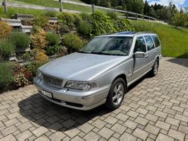 Volvo V70 AWD mit MFK