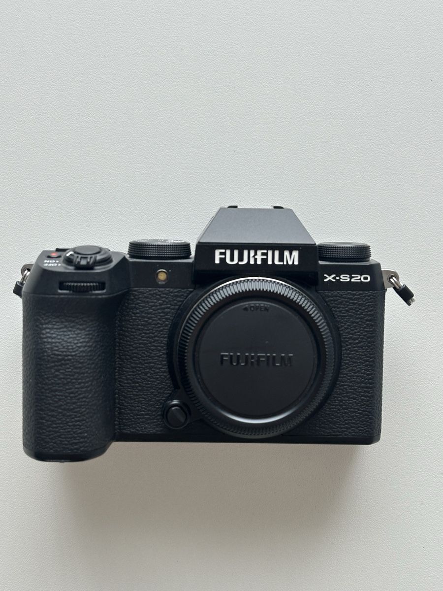 Fujifilm Fotocamera: Fujifilm X-S20 Body – Nuovo (secondo la descrizione) da Glattpark(Opfikon) venduto da Teddy420 1