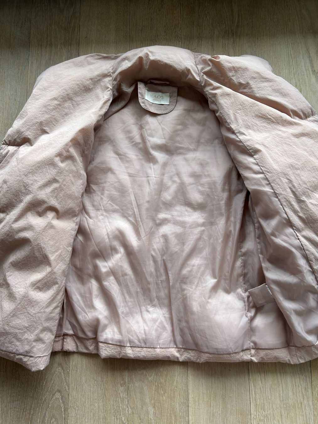 Giacche: Jacke altrosa, angenehm warm, ital. Grösse 44 – Nuovo (secondo la descrizione) da Zollikon venduto da est_rkg7 2