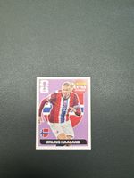 Erling Haaland Extra Sticker Panini