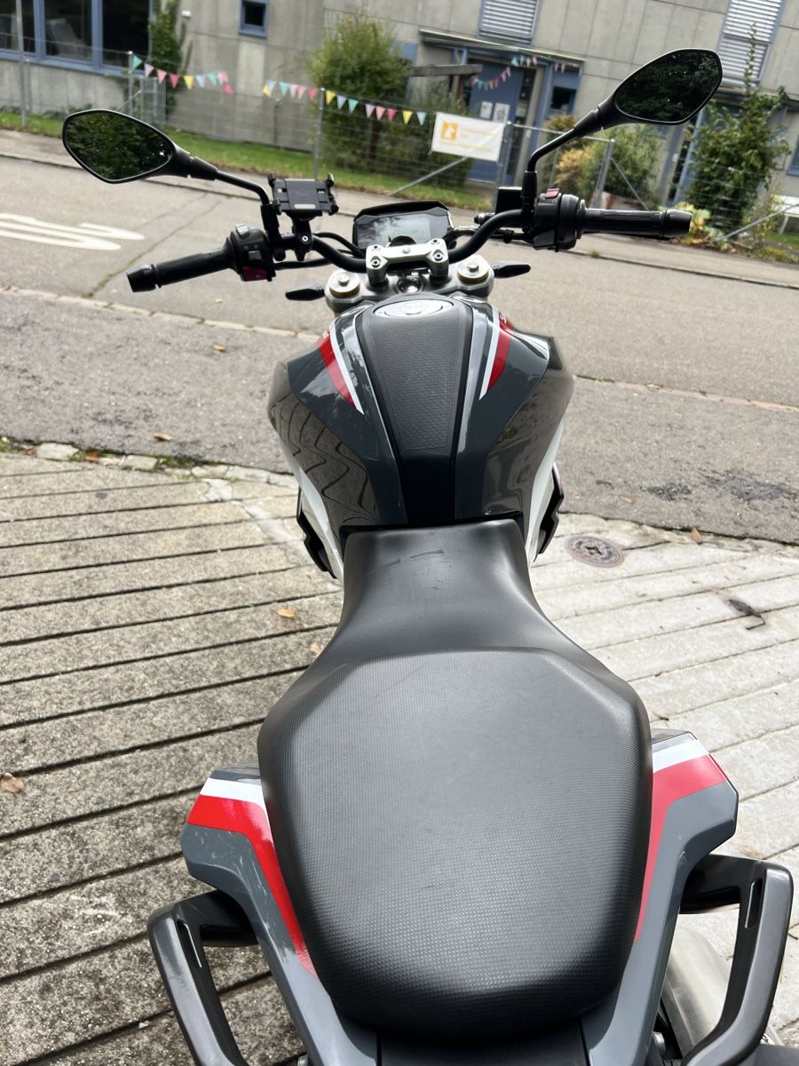 Strada: BMW G 310 R – Usato da Effretikon venduto da flozim. 4