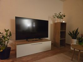 Tv möbel wohnwand Medley riviera eiche