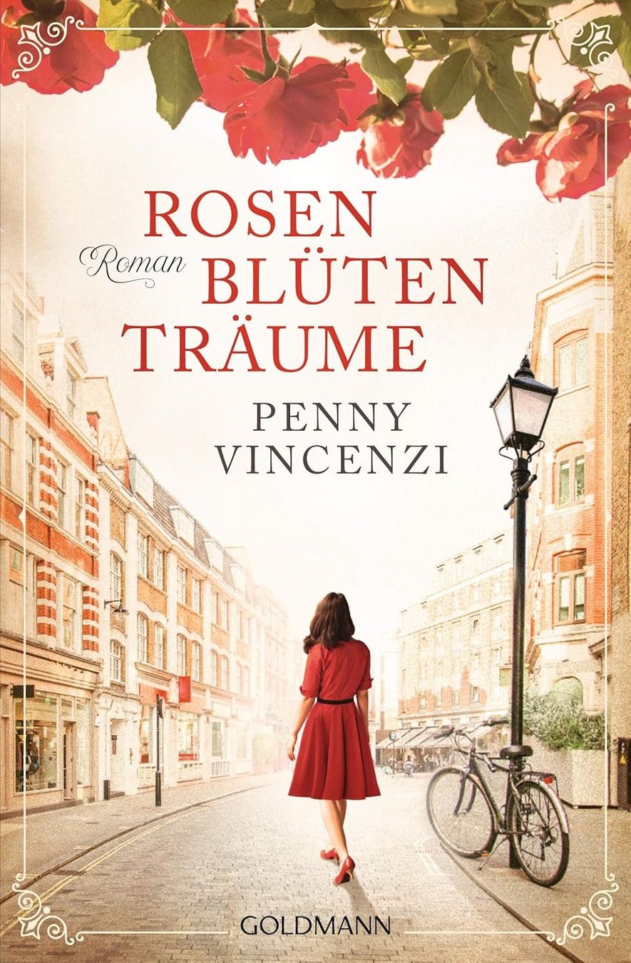 Livres: Rosenblütenträume – D'occasion à Neuchâtel par Dualseele