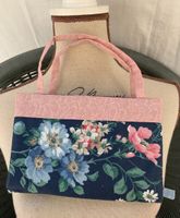 Superbe vintage sac patchwork livre SUTTLES AND SEEWINDS