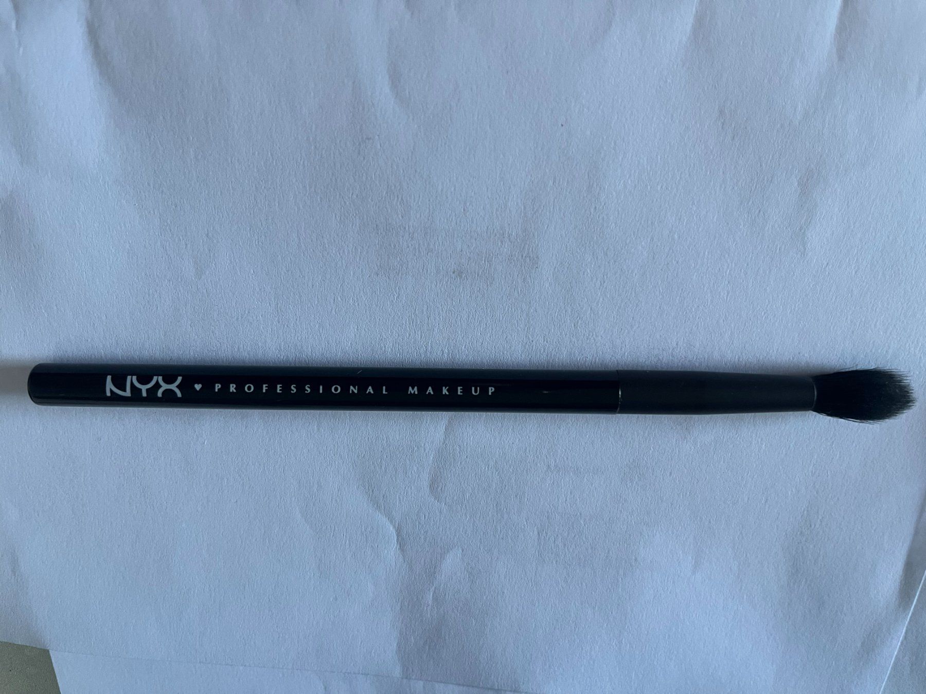 NYX Professional Makeup Make-up: NYX Professional Makeup Brush - 17 – Usato da Zürich venduto da Sakura888